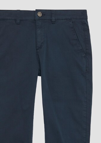 s.Oliver Slimfit Broek in Blauw