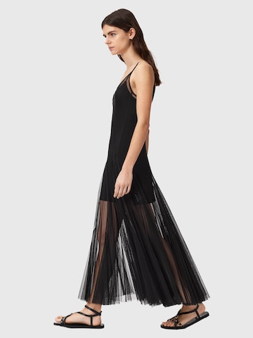 AllSaints Βραδινό φόρεμα 'HARMONIA' σε μαύρο