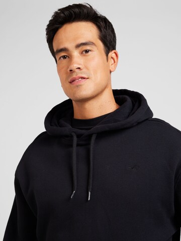 HOLLISTER Свитшот в Черный
