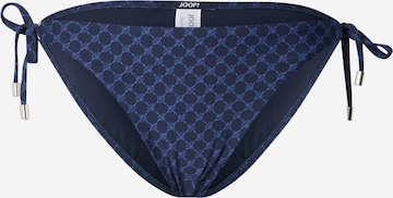JOOP! Низ бикини в Синий: спереди