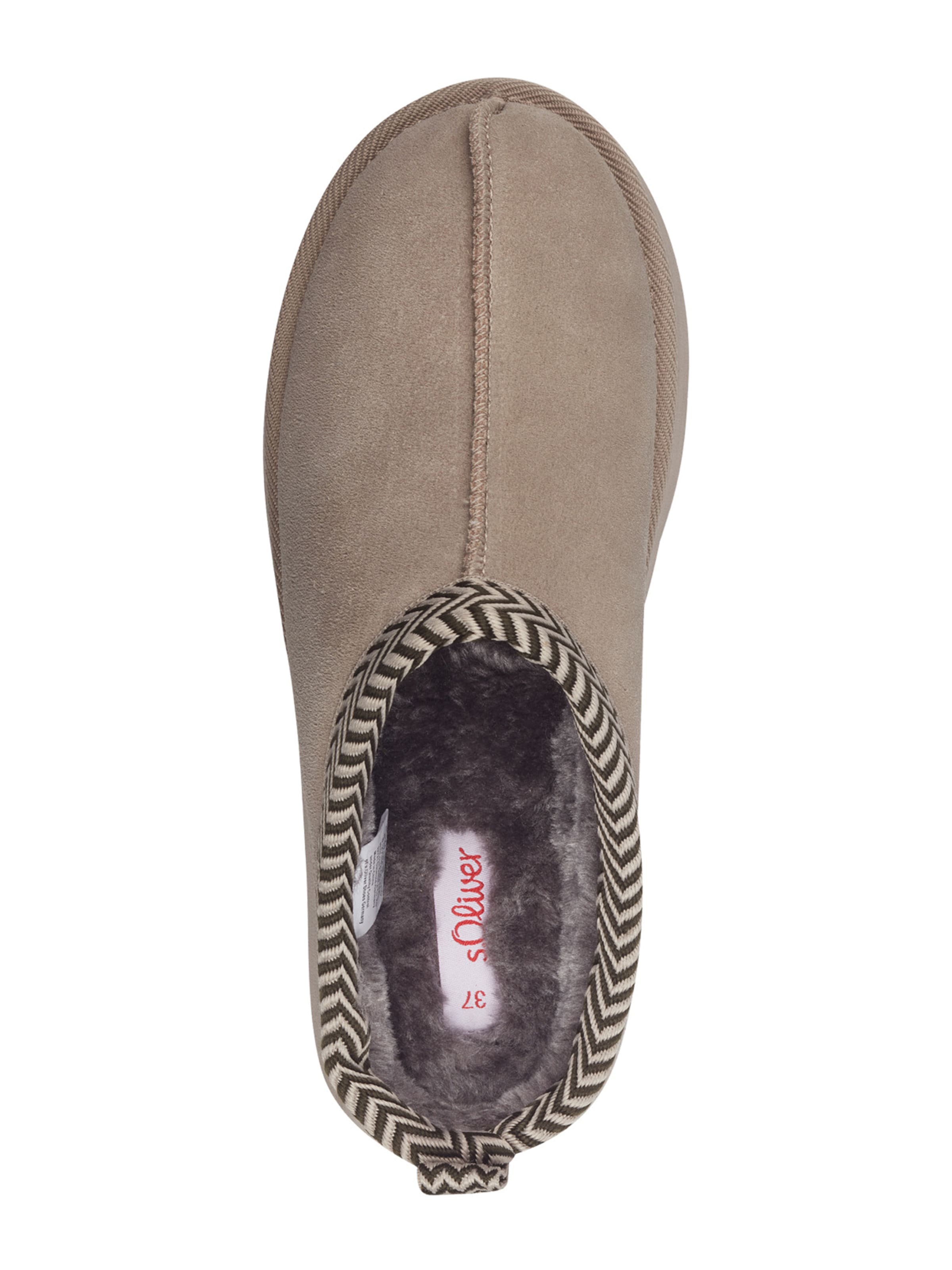 s.Oliver Muiltjes in Grijs