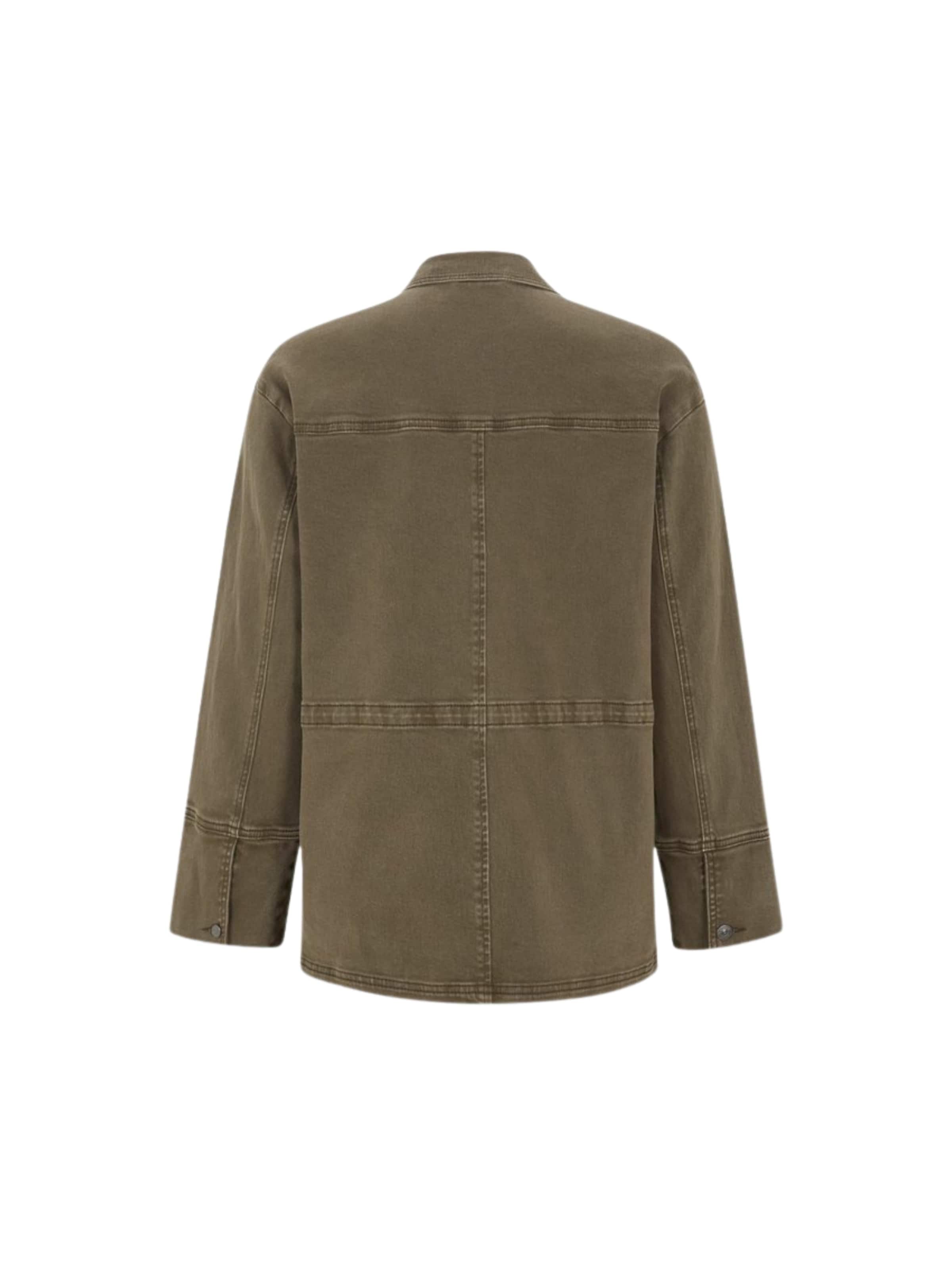 Soft Rebels Välikausitakki ' SRKilea ' värissä ruskea