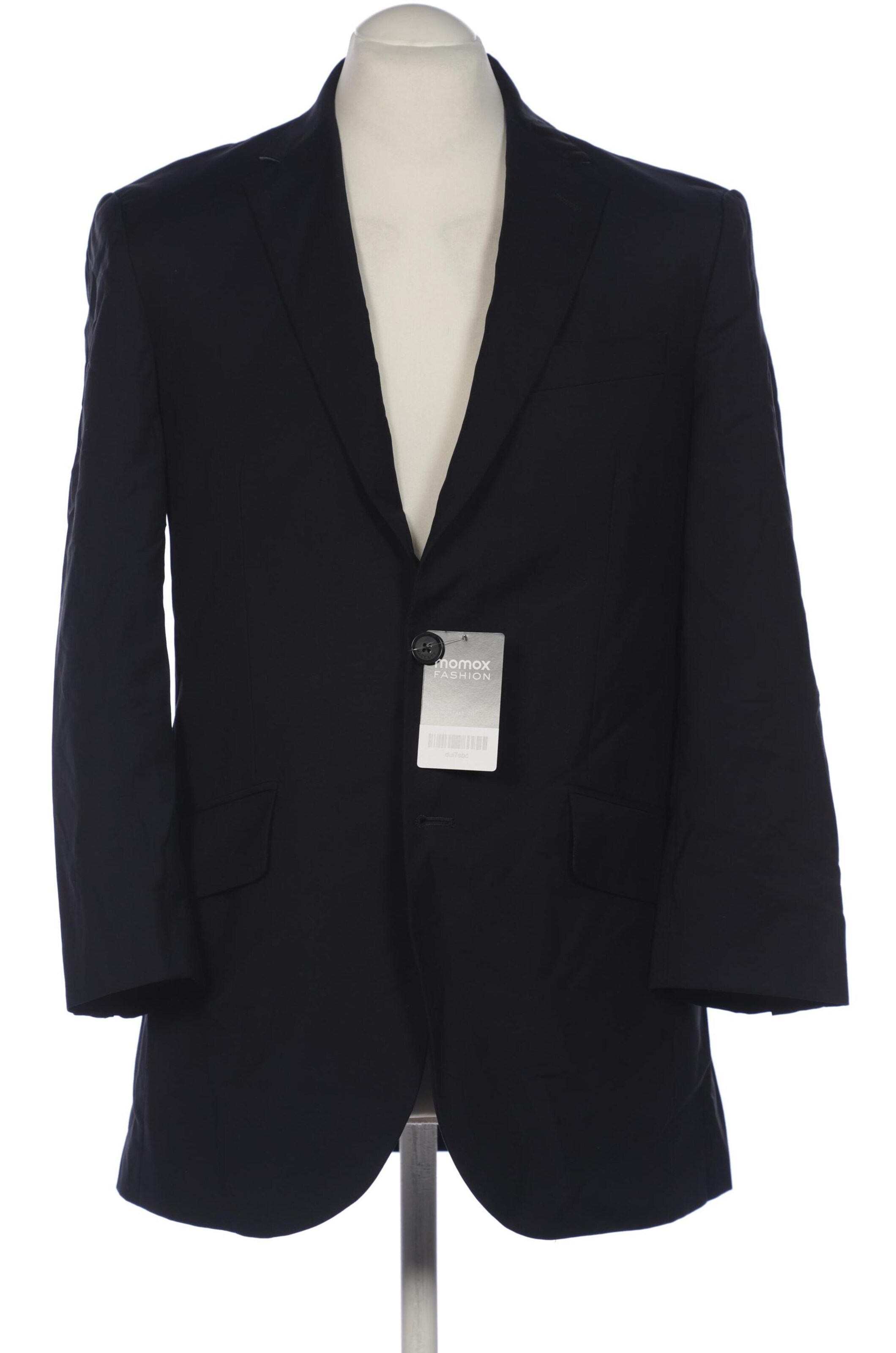 Hackett London Suit Jacket in M-L in marine blue, Item view