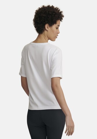 T-shirt MARGITTES en blanc