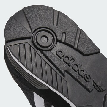 ADIDAS ORIGINALS Rövid szárú sportcipők 'Treziod 2.0' - fekete