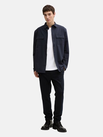 TOM TAILOR DENIM T-Shirt in Weiß