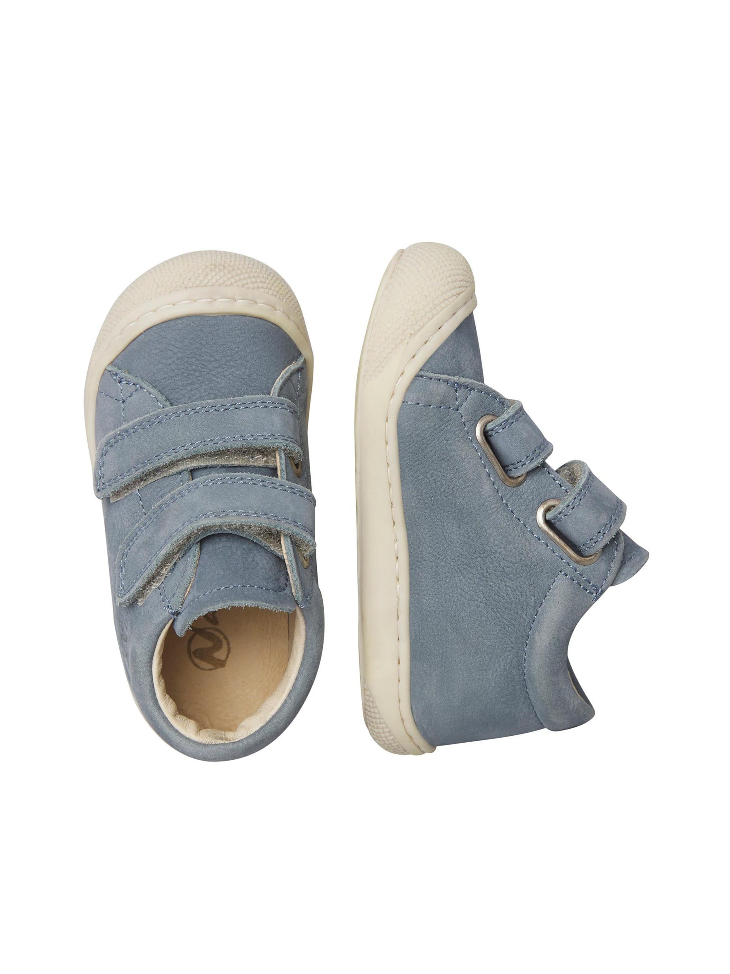NATURINO Sneaker 'COCOON VL' in Blau