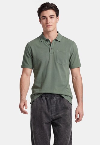Mo ATHLSR Shirt in Green: front