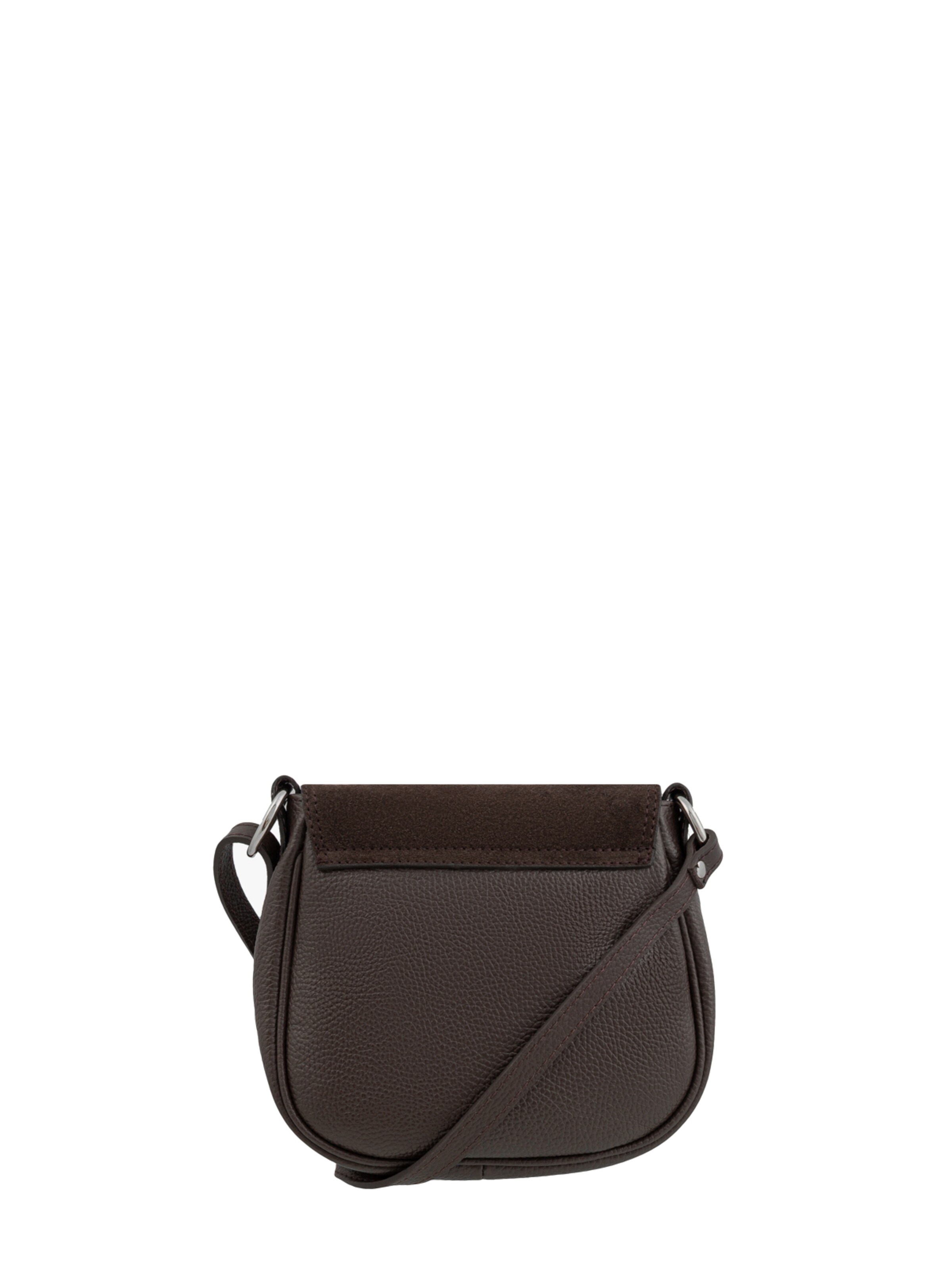 RYŁKO Válltáska - barna