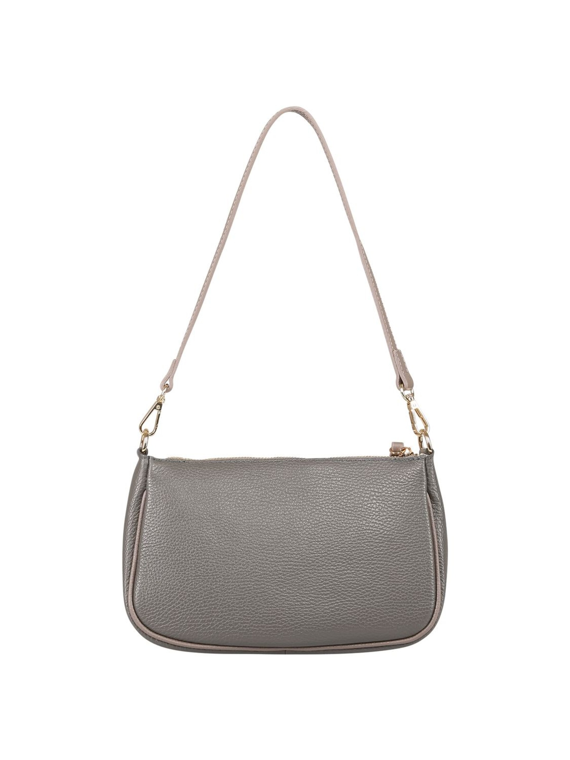 Sac bandoulière Florence en gris