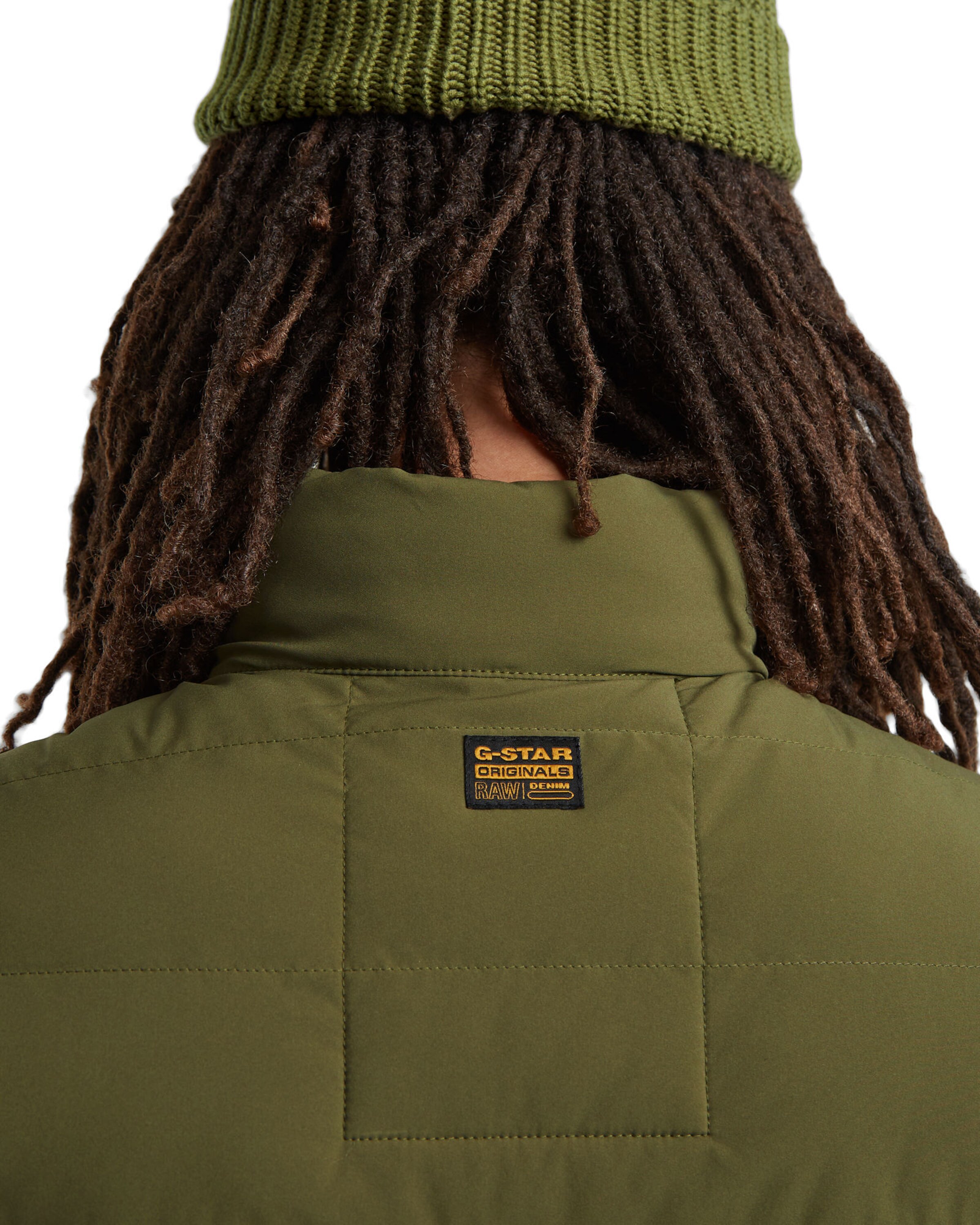 G-STAR Vest in Green