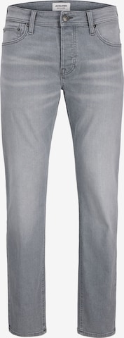 JACK & JONES - Vaquero 'JJIMike JJOriginal' en gris: frente