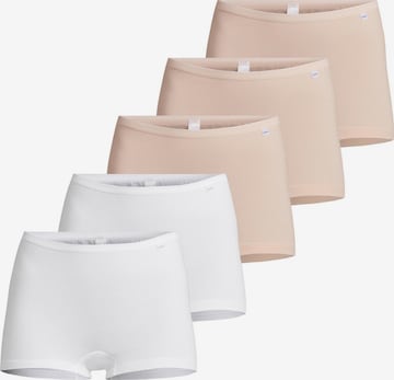 SPEIDEL Boyshorts 'Britta' in Brown: front