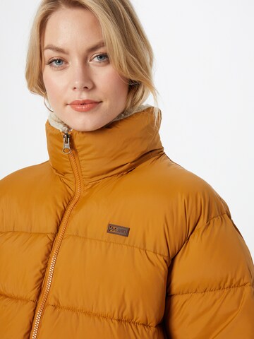 BILLABONG Jacke 'Inca' in Gelb