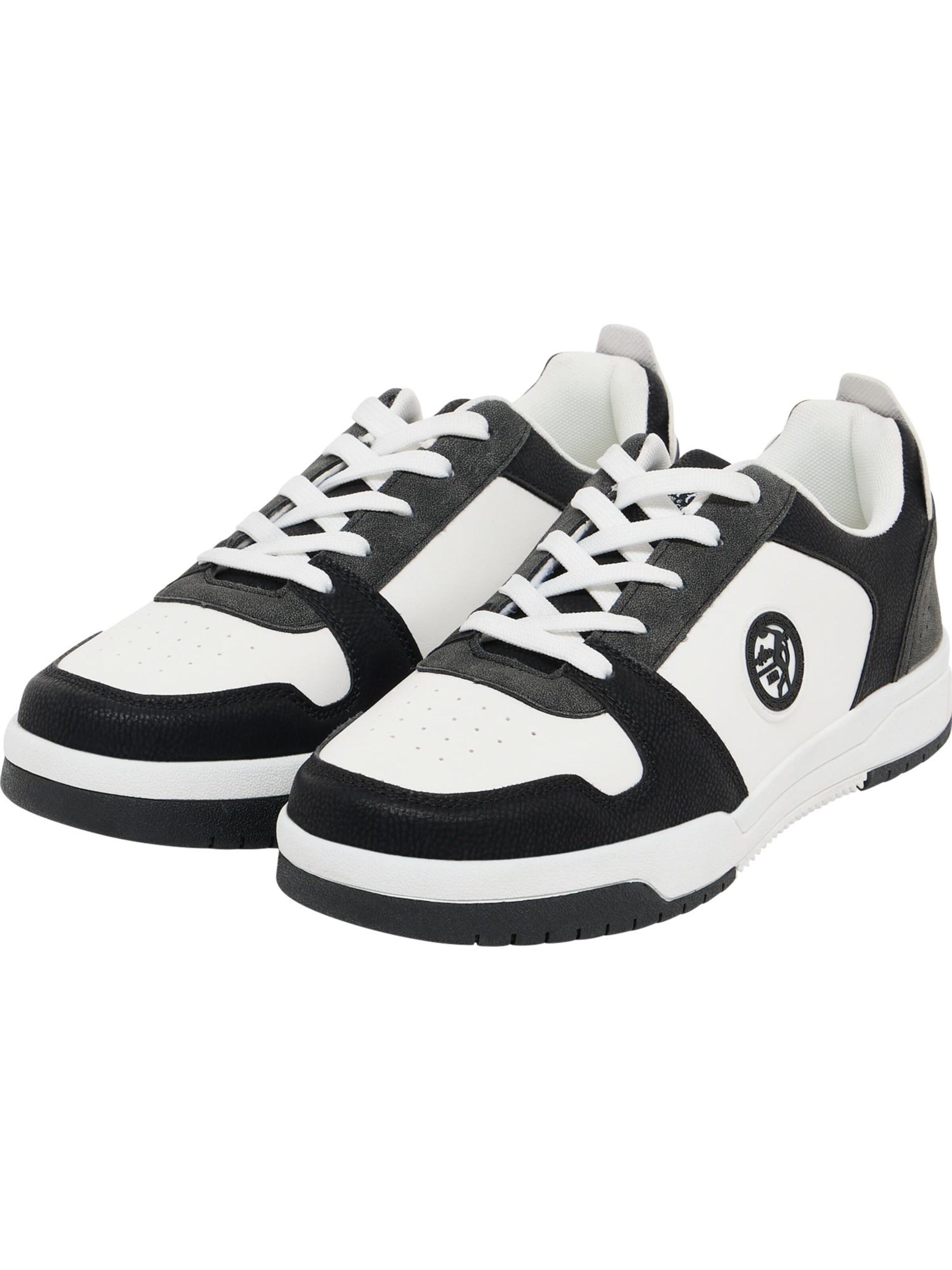 Carlo Colucci Platform trainers 'Eccheli' in White