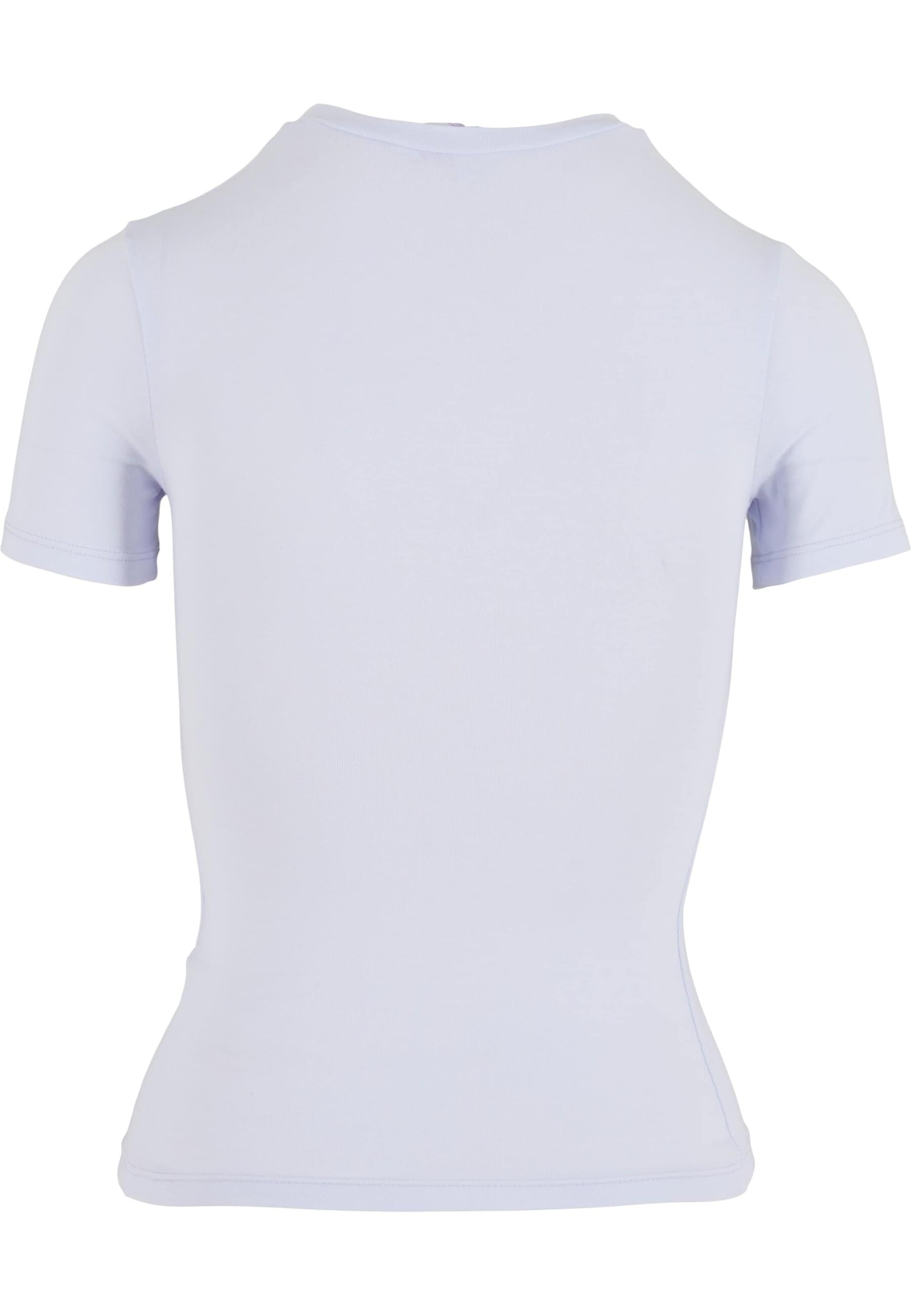 T-shirt 'Lucky Girl ' Felicious en blanc