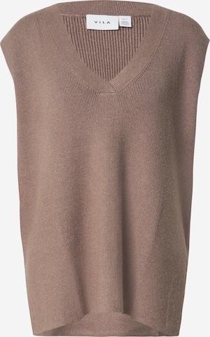 ruda VILA Megztinis 'VICHELLE': priekis