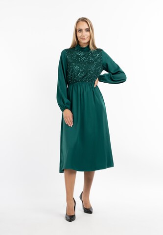 Usha Φόρεμα σε πράσινο