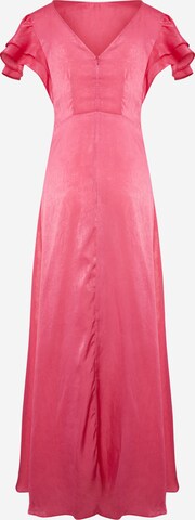 Dorothy Perkins Tall Společenské šaty – pink