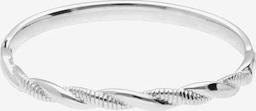 Lucardi Bracelet in Silver: front
