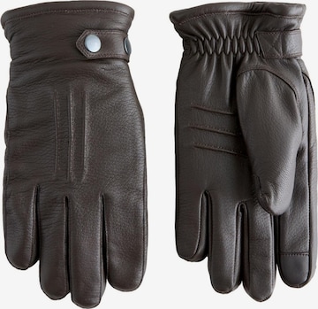 ruda Next Pirštuotos pirštinės: priekis