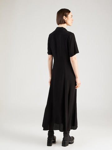 Dorothy Perkins Sukienka koszulowa w kolorze czarny