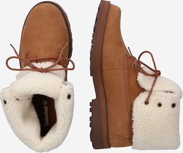 TIMBERLAND Snowboots 'Courma' in Braun