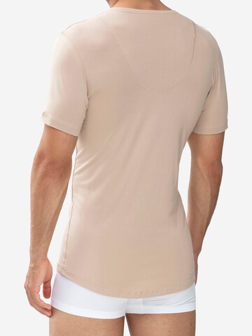 Mey Undershirt 'Dry Cotton' in Beige