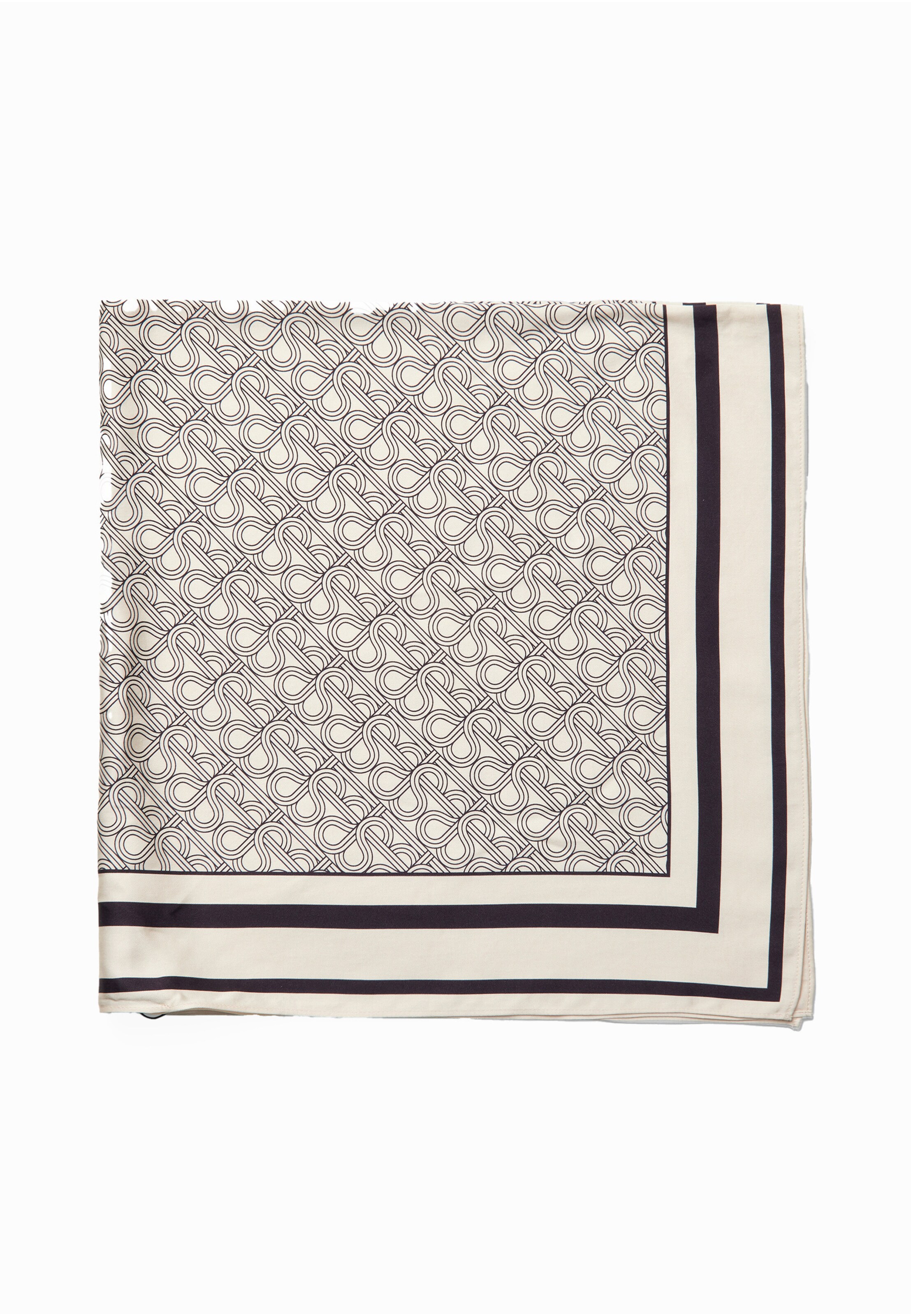 Foulard di SECOND FEMALE in beige