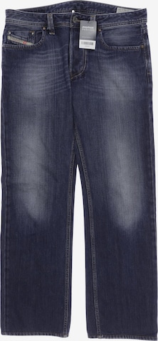 DIESEL Jeans in 32 in Blue: front