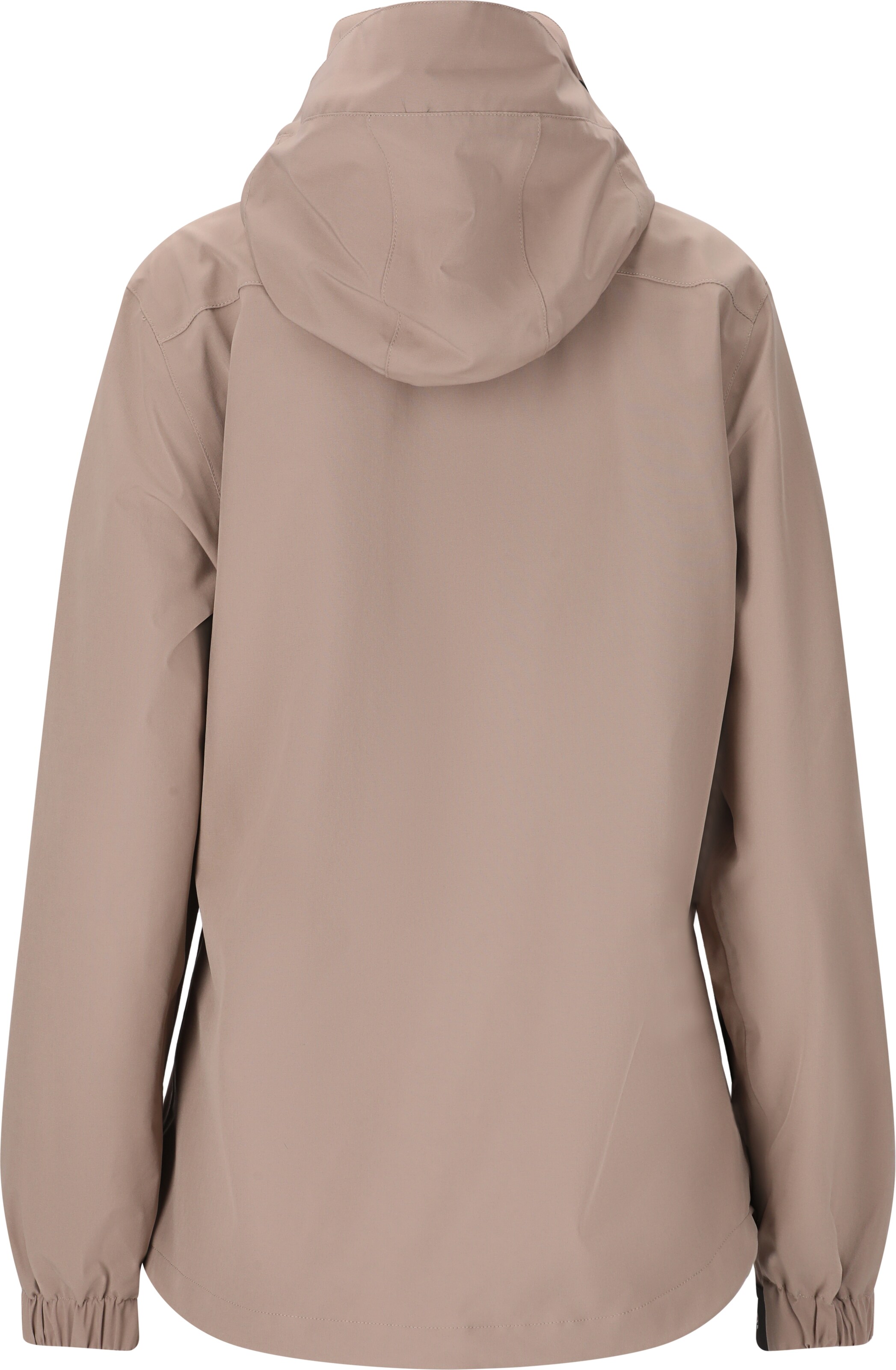 Weather Report Outdoorjas 'CAMELIA' in Beige