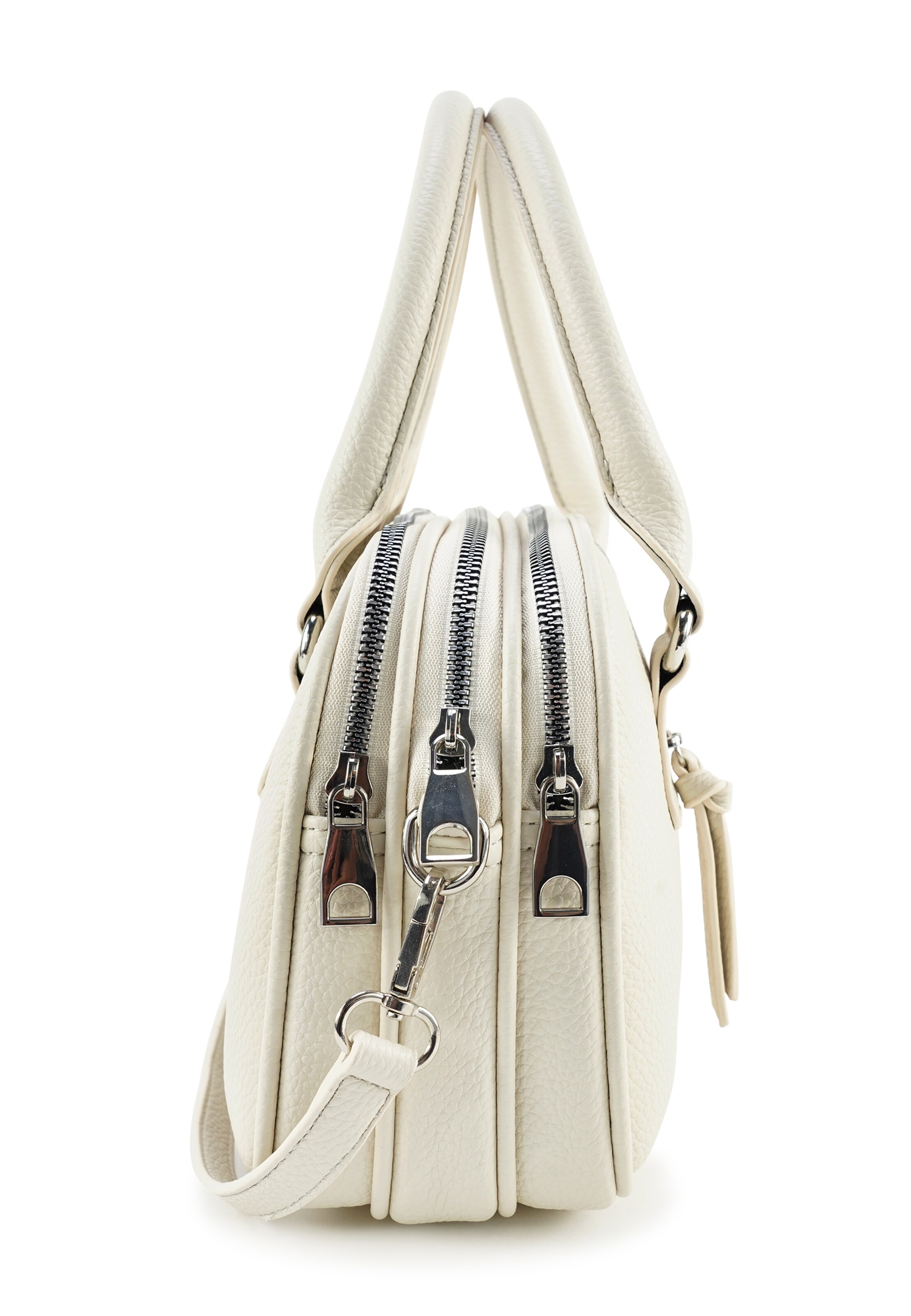 HARPA Handbag 'TELLIE' in Beige