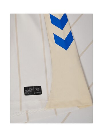 Hummel Trikot 'FC Magdeburg' in Beige