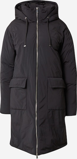 Oasis Parka in schwarz, Produktansicht