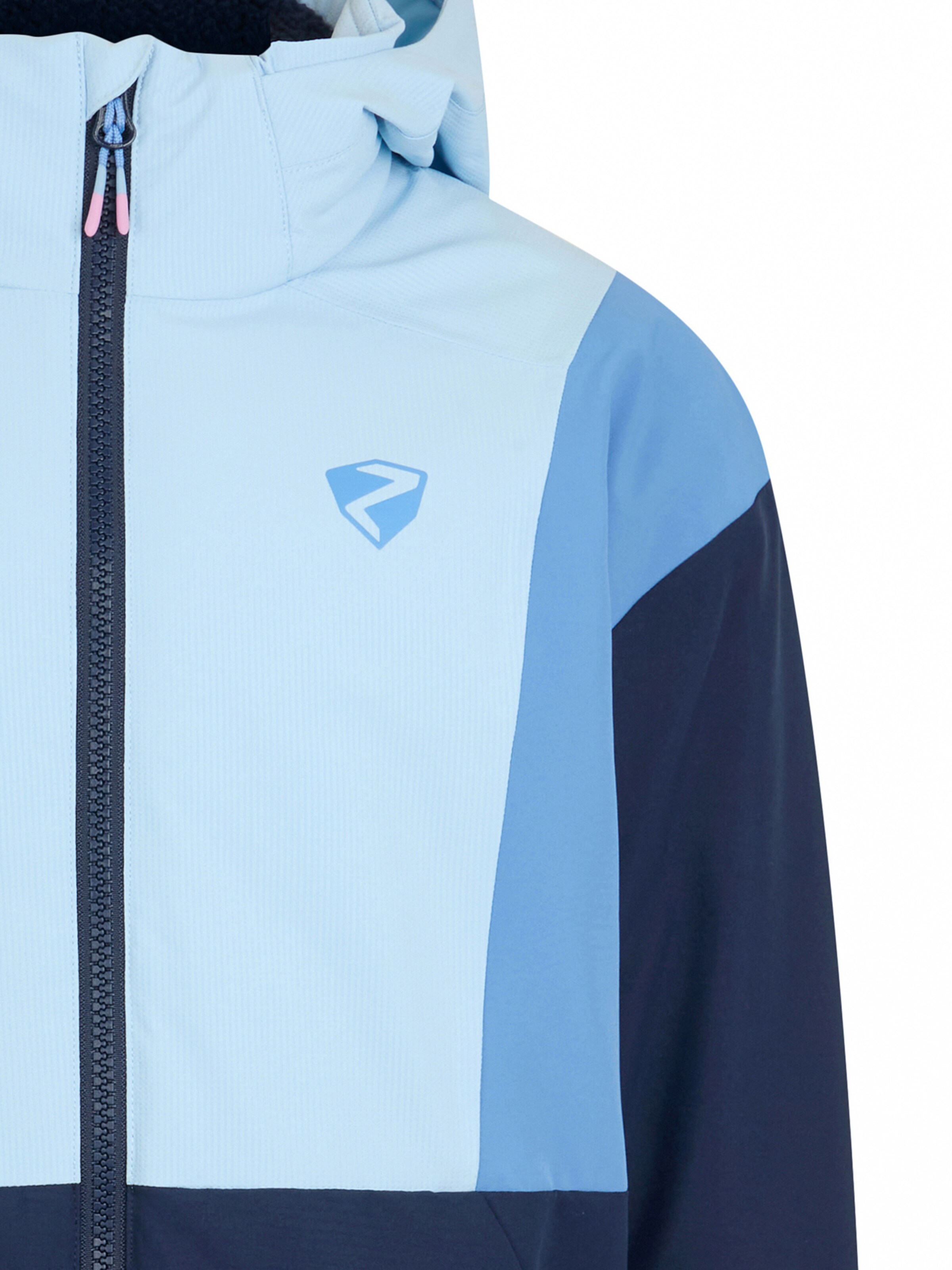 ZIENER Jacke  'ABBE-Z' in Blau