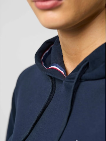 U.S. POLO ASSN. Sweatshirt 'Aba' in Blauw