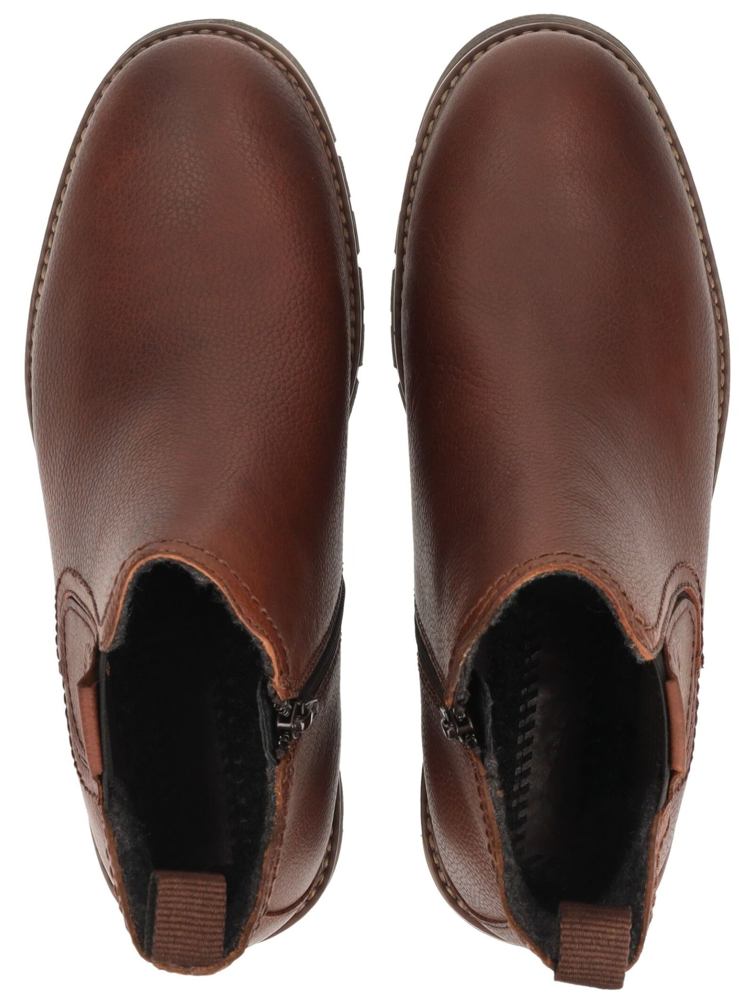 Boots chelsea di bugatti in marrone
