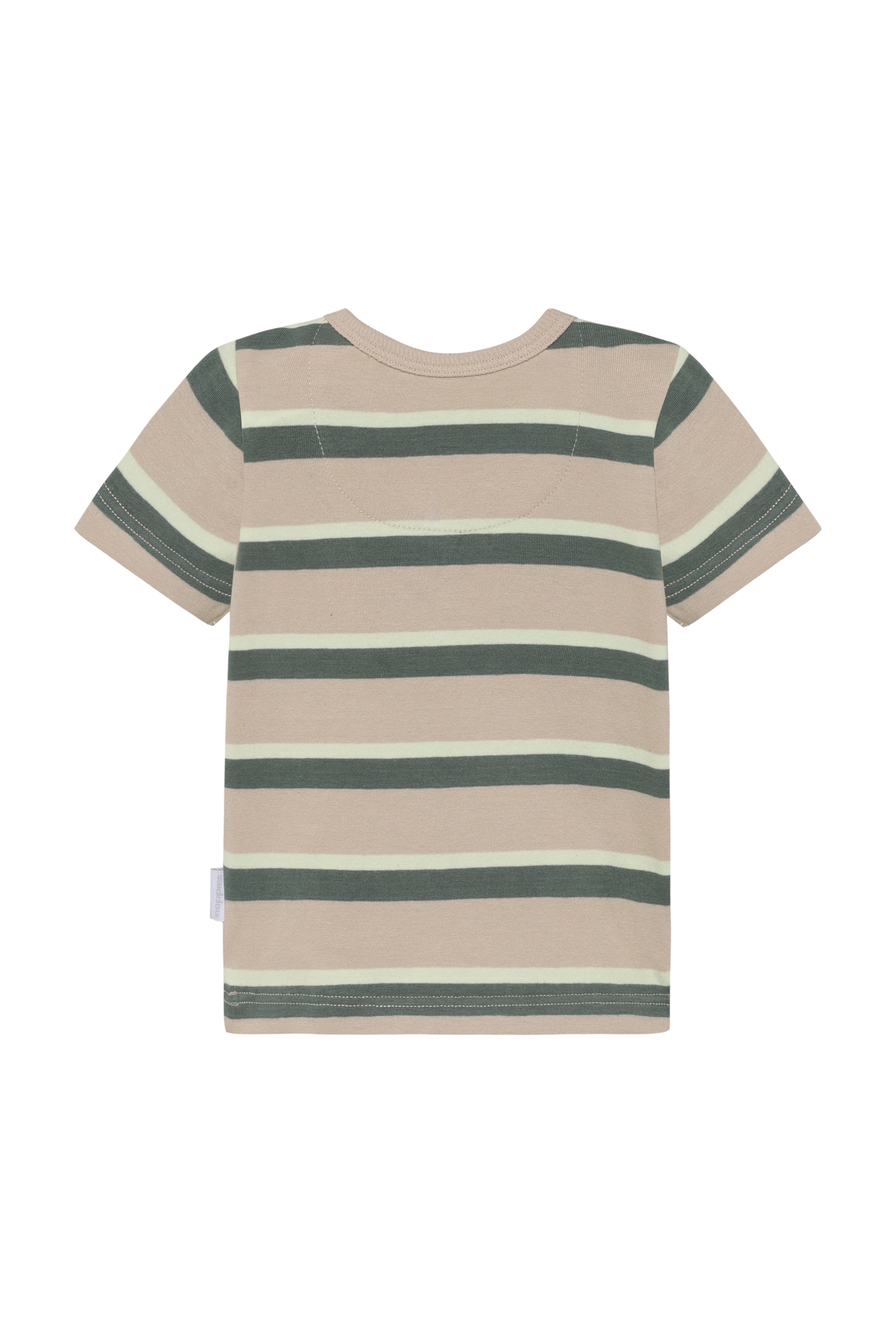 Noppies Shirt in Bruin