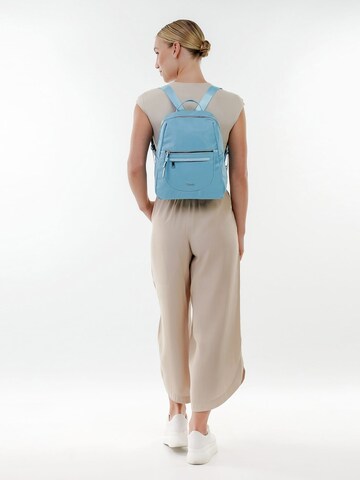 Tamaris Backpack 'Angela' in Blue