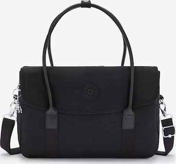 KIPLING Handbag 'Superworker' in Black: front