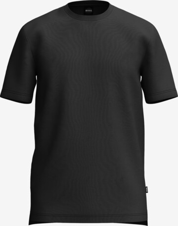 BOSS T-Shirt 'H-Thompson 57' in Schwarz: predná strana