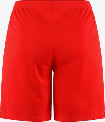NIKE Regular Shorts in Rot
