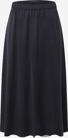 DRYKORN Skirt 'RILBY' in Black: front