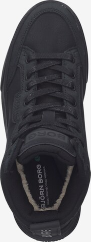 BJÖRN BORG Sneaker 'T1900' in Schwarz