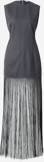WEEKDAY Mekko 'Freya Fringe' koossa 34 värissä harmaa, Tuotenäkymä