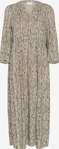 Kaffe Kleid 'Ofelia ' in Beige: Vorderseite