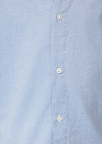 s.Oliver Slim Fit Hemd in Blau