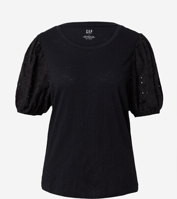 GAP Shirt in Black: front