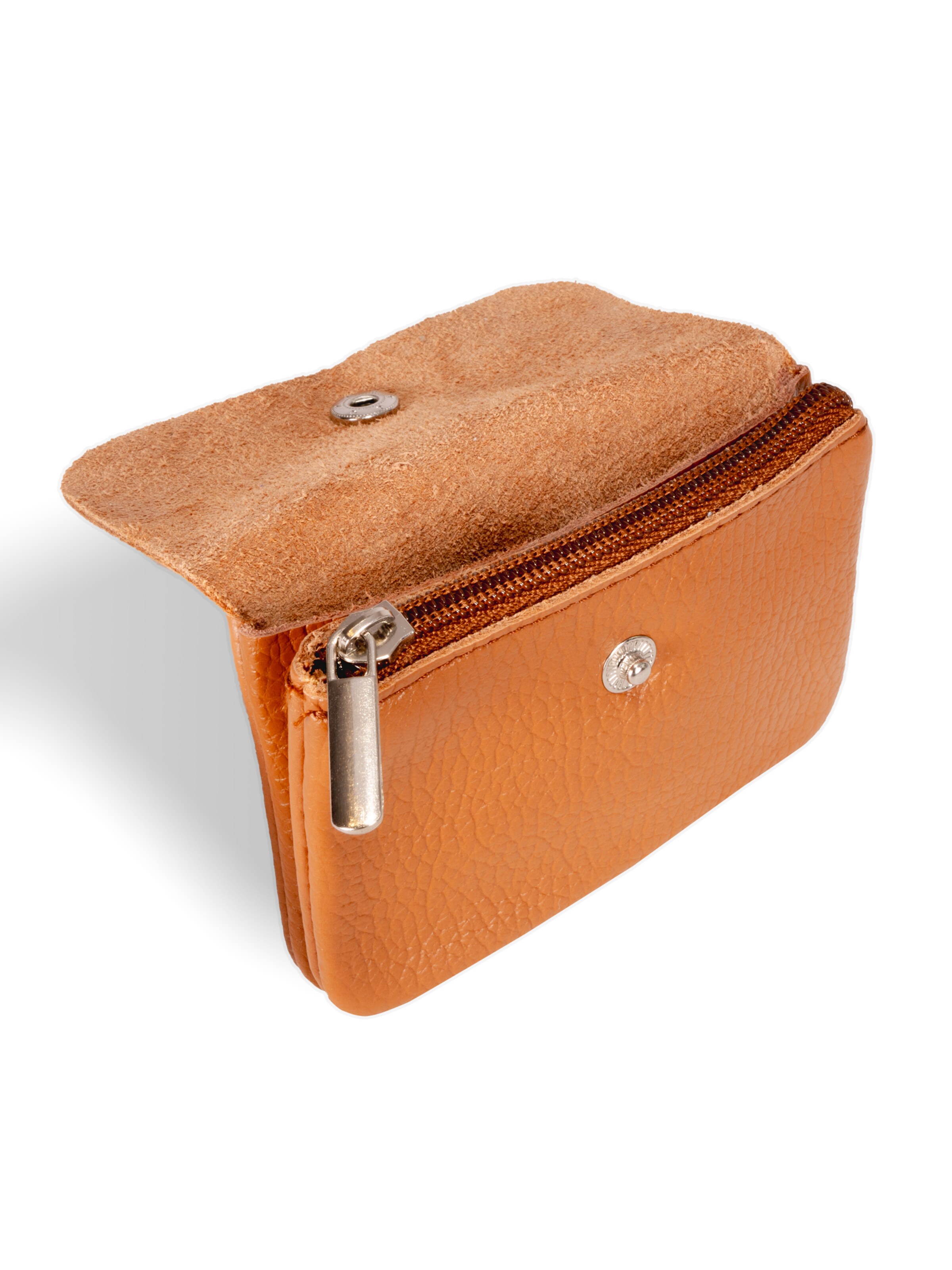 Porte-monnaies 'Mia' Seasons of April en marron