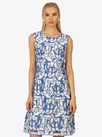 Kraimod Cocktail Dress in White: front